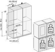 Встраиваемый холодильник Liebherr IXRFWB 3963 Prime BioFresh NoFrost фото 4 в Санкт-Петербурге
