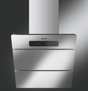 Вытяжка Smeg KMN75X фото 2 в Санкт-Петербурге