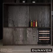 Винный шкаф Dunavox DAUF-39.121DB фото 2 в Санкт-Петербурге