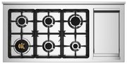 Варочный центр Bertazzoni MAS126G2ENET2 фото 2 в Санкт-Петербурге