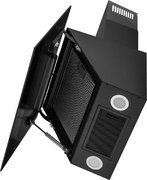 Купольная вытяжка c Wi-Fi и инвертором Weissgauff Alcor TC BL Inverter Wi-Fi фото 2 в Санкт-Петербурге