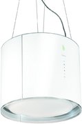 Вытяжка Falmec Eolo isola 45 (450) (с системой E.ion) ECP white фото 2 в Санкт-Петербурге