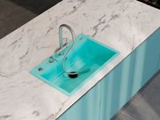 Мойка Омойкири KITAGAWA 79-LB AZ фото 2 в Санкт-Петербурге Мойка Omoikiri KITAGAWA 79-LB AZ фото 2 в Санкт-Петербурге