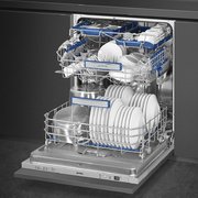Посудомоечная машина Smeg STL67339L фото 2 в Санкт-Петербурге