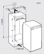Холодильник Miele F 9252 I-1 фото 2 в Санкт-Петербурге