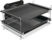 Духовой шкаф Gorenje BO735E20XG-S фото 4 в Санкт-Петербурге