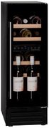 Винный шкаф Dunavox DX-17.58DBK/DP фото 4 в Санкт-Петербурге