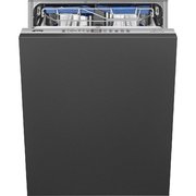Встраиваемая посудомоечная машина Smeg STL323BQLH Встраиваемая посудомоечная машина Smeg STL323BQLH