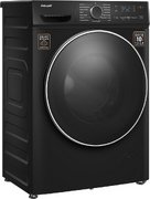 Стиральная машина Weissgauff WM 4627 Touch Inverter Steam Black фото 3 в Санкт-Петербурге