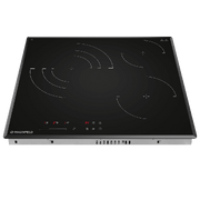 Варочная панель Maunfeld CVCE593STBK LUX фото 2 в Санкт-Петербурге