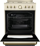 Комбинированная плита Gorenje K62CLI фото 4 в Санкт-Петербурге