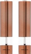 Измельчитель для специй Крона Salz Pfeffer Copper фото 2 в Санкт-Петербурге Измельчитель для специй KRONA Salz Pfeffer Copper фото 2 в Санкт-Петербурге