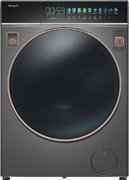 Стиральная машина Weissgauff WM 58411 Direct Drive Inverter Premium Steam Grey фото в Санкт-Петербурге