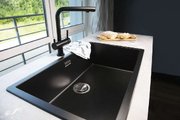 Мойка Омойкири Yamakawa 75-U/I WH фото 2 в Санкт-Петербурге Мойка Omoikiri Yamakawa 75-U/I WH фото 2 в Санкт-Петербурге