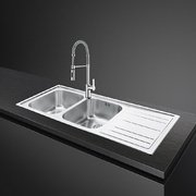 Мойка Смег LEH116D фото 3 в Санкт-Петербурге Мойка Smeg LEH116D фото 3 в Санкт-Петербурге