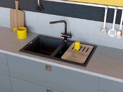 Смеситель Омойкири HOTARU GB фото 2 в Санкт-Петербурге Смеситель Omoikiri HOTARU GB фото 2 в Санкт-Петербурге