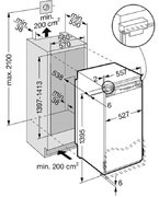 Холодильник Liebherr IKB 2810 Premium BioFresh фото 2 в Санкт-Петербурге