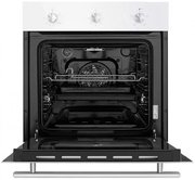 Шкаф духовой газовый MAUNFELD EOGC604W фото 2 в Санкт-Петербурге