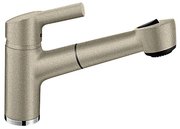 Смеситель Blanco Elipso-S II Silgranit песочный фото в Санкт-Петербурге