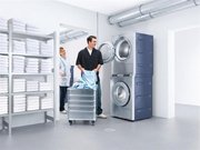 Сушильная машина Miele PT 7189 EL ED (Сталь) фото 3 в Санкт-Петербурге