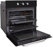 Духовой шкаф электрический Zigmund Shtain E 144 B фото 4 в Санкт-Петербурге