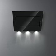 Вытяжка Falmec Quasar (A+) 90 Black Glass фото 2 в Санкт-Петербурге
