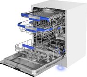 Встраиваемая посудомоечная машина Maunfeld MLP60230 Light Beam Inverter Wi-Fi фото 4 в Санкт-Петербурге