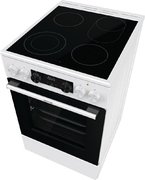 Электрическая плита Gorenje GECS5C70WA фото 4 в Санкт-Петербурге