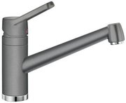 Смеситель Бланко ACTIS SILGRANIT антрацит фото 2 в Санкт-Петербурге Смеситель Blanco ACTIS SILGRANIT антрацит фото 2 в Санкт-Петербурге