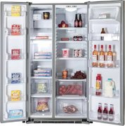 Холодильник IO MABE ORGS2DFFAF 60 фото 3 в Санкт-Петербурге