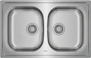 Мойка Teka UNIVERSE 80 T-XN 2B MATT Мойка Teka UNIVERSE 80 T-XN 2B MATT