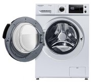 Стиральная машина с сушкой и паром MAUNFELD MFWM1586WH фото 2 в Санкт-Петербурге