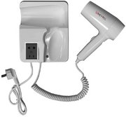 Настенный фен Meyvel MF5S-1600 (White) фото в Санкт-Петербурге