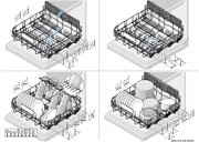 Встраиваемая посудомоечная машина Gaggenau DF270160F фото 4 в Санкт-Петербурге