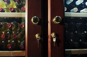 Винный шкаф IP CEX 2151 NU фото 4 в Санкт-Петербурге