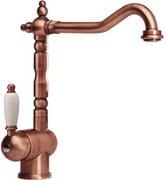 Смеситель Франке Old England медь (для установки перед окном) фото в Санкт-Петербурге Смеситель Franke Old England медь (для установки перед окном) фото в Санкт-Петербурге