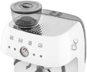 Эспрессо-кофемашина Smeg EGF03WHEU фото 4 в Санкт-Петербурге