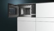 Микроволновая печь Siemens BF 525LMS0 фото 4 в Санкт-Петербурге