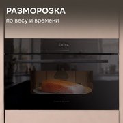 Встраиваемая СВЧ-печь Zigmund Shtain BMO 27 B фото 4 в Санкт-Петербурге