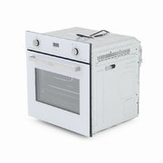 Встраиваемый газовый духовой шкаф Kaiser EG 6374 W фото 3 в Санкт-Петербурге
