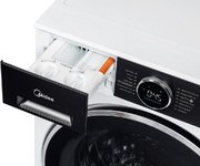 Стиральная машина Midea MF205W105WB/W-RU фото 4 в Санкт-Петербурге