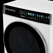 Стиральная машина с сушкой Maunfeld MFWD1295WH05 фото 4 в Санкт-Петербурге