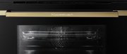 Компактный духовой шкаф с микроволнами Kuppersbusch CBM 6350.0 S4 Gold фото 3 в Санкт-Петербурге
