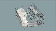 Посудомоечная машина Bosch SPI 50X95 RU фото 3 в Санкт-Петербурге