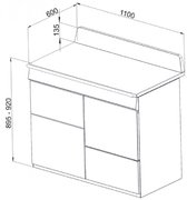 Варочный центр Smeg TR4110BL фото 4 в Санкт-Петербурге