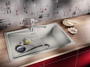 Мойка Бланко SONA 45S мускат фото 2 в Санкт-Петербурге Мойка Blanco SONA 45S мускат фото 2 в Санкт-Петербурге