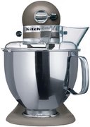 Миксер Китчен Эйд KSM150PSECS фото 2 в Санкт-Петербурге Миксер KitchenAid KSM150PSECS фото 2 в Санкт-Петербурге