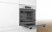 Встраиваемый духовой шкаф BOSCH HBF234EW0R фото 4 в Санкт-Петербурге