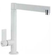 Смеситель Франке Esprit хром/белый фото в Санкт-Петербурге Смеситель Franke Esprit хром/белый фото в Санкт-Петербурге