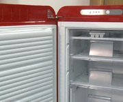 Холодильник Smeg CVB20LR фото 3 в Санкт-Петербурге